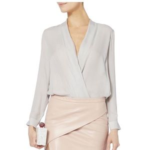 light grey bodysuit